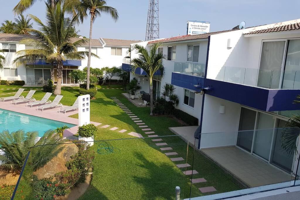 فيلا Casa En Acapulco Diamante المظهر الخارجي الصورة